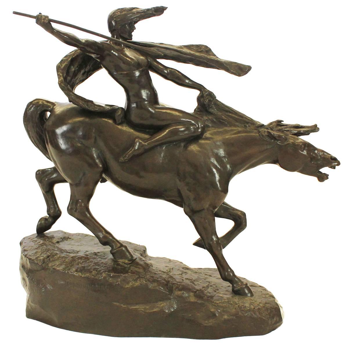Ride of the Valkyrie, Stephen Sinding For Sale