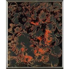 Pat Tavenner, 1967 Conceptual and Collage Artist