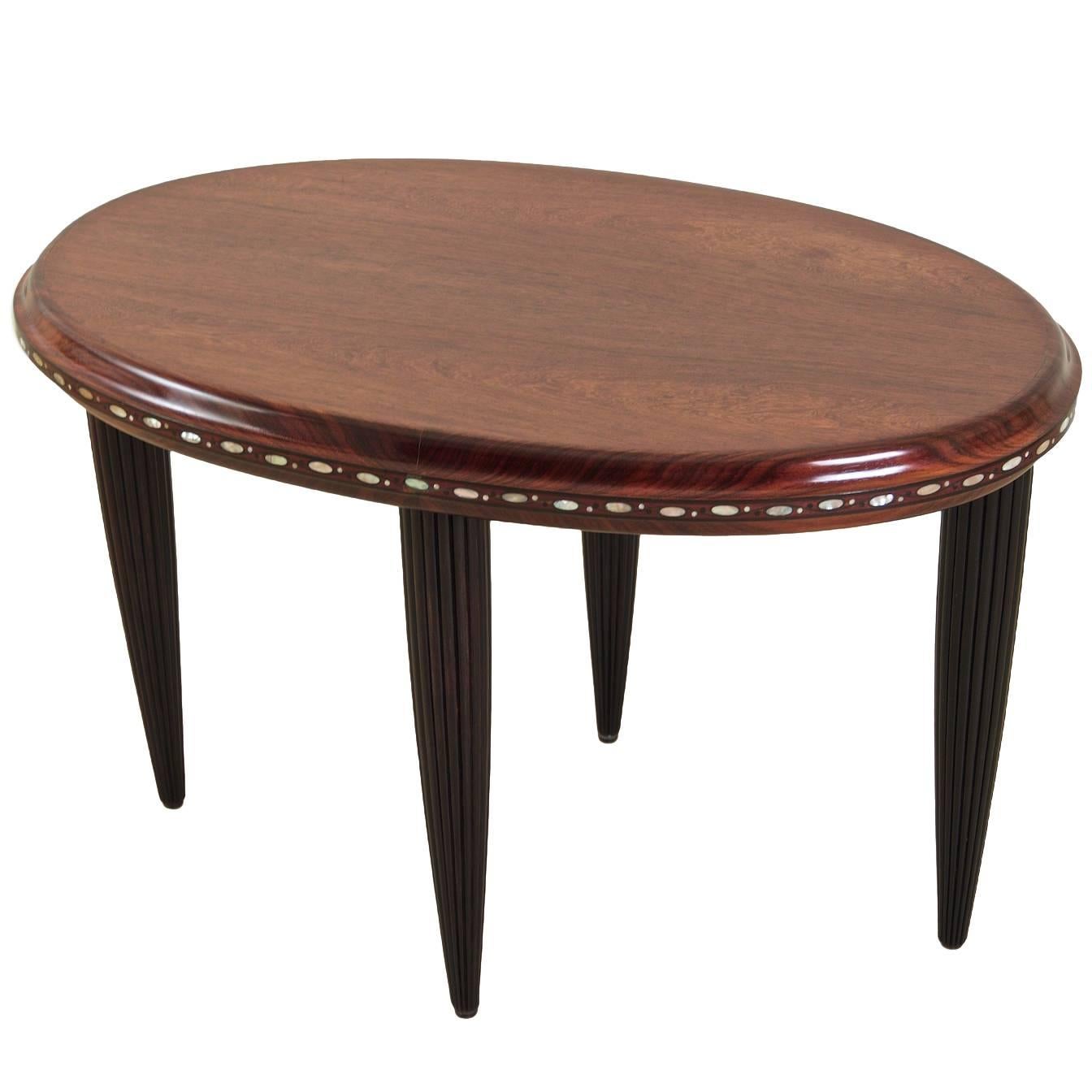 Maurice Dufrène Side or Coffee or End Table