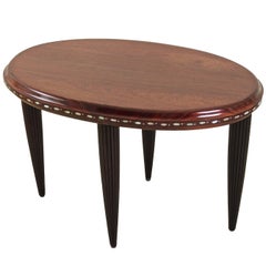 Maurice Dufrène Table d'appoint, de café ou de bout