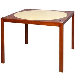 Edward Wormley Game Table 5
