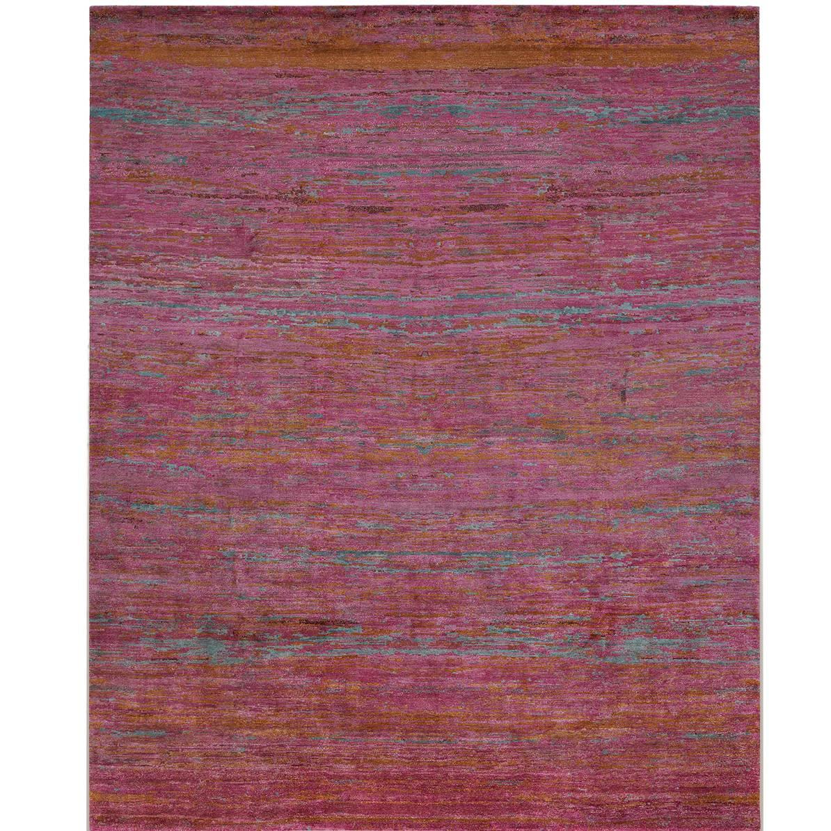 Pink Radi from Radi Deluxe Carpet Collection by Jan Kath For Sale