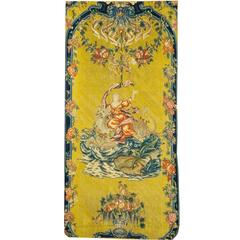 Needlepoint Panels of Mythological Scene in the Manner of Boucher, circa 1850 3