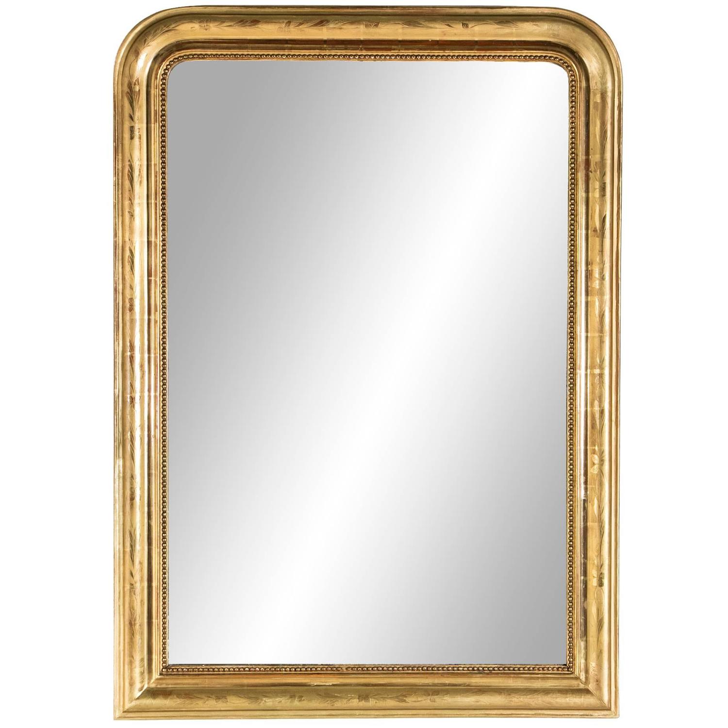 louis philippe mirror