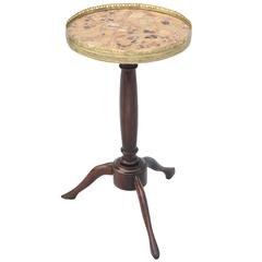 Petite Bouillotte Accent Table 7