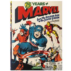 75 Years of Marvel Comics, from the Golden Age to the Silver Screen