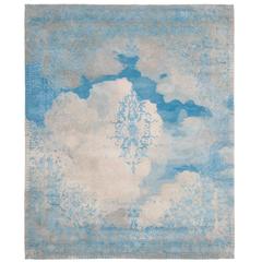 Ferrara Cloud Special Rocked from Heiter Bis Wolkig Carpet Collection byJan Kath 9