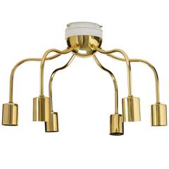 Ceiling Lamp Mod Nr. 2356, by Josef Frank for Firma Svenskt Tenn 2
