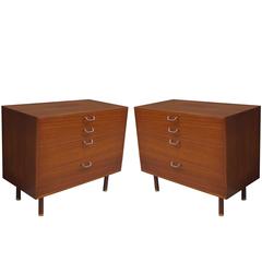 Pair of Chests by Harvey Probber 