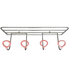 Jacques Adnet Coat Rack