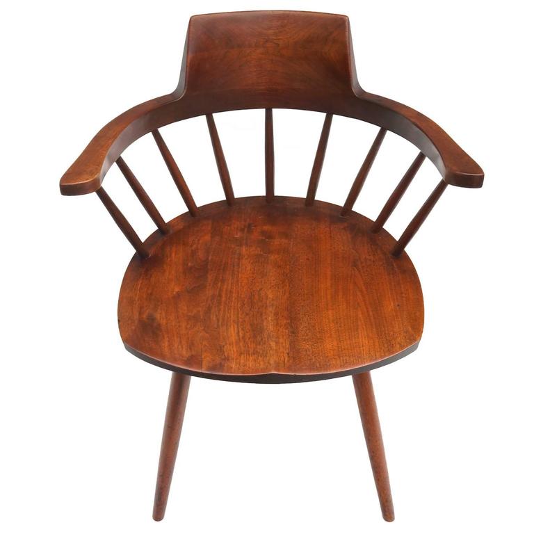 captains chair for sale captain's george nakashima captains chair for sale at 1stdibs captains chair for sale captain's george nakashima captains chair for sale at 1stdibs