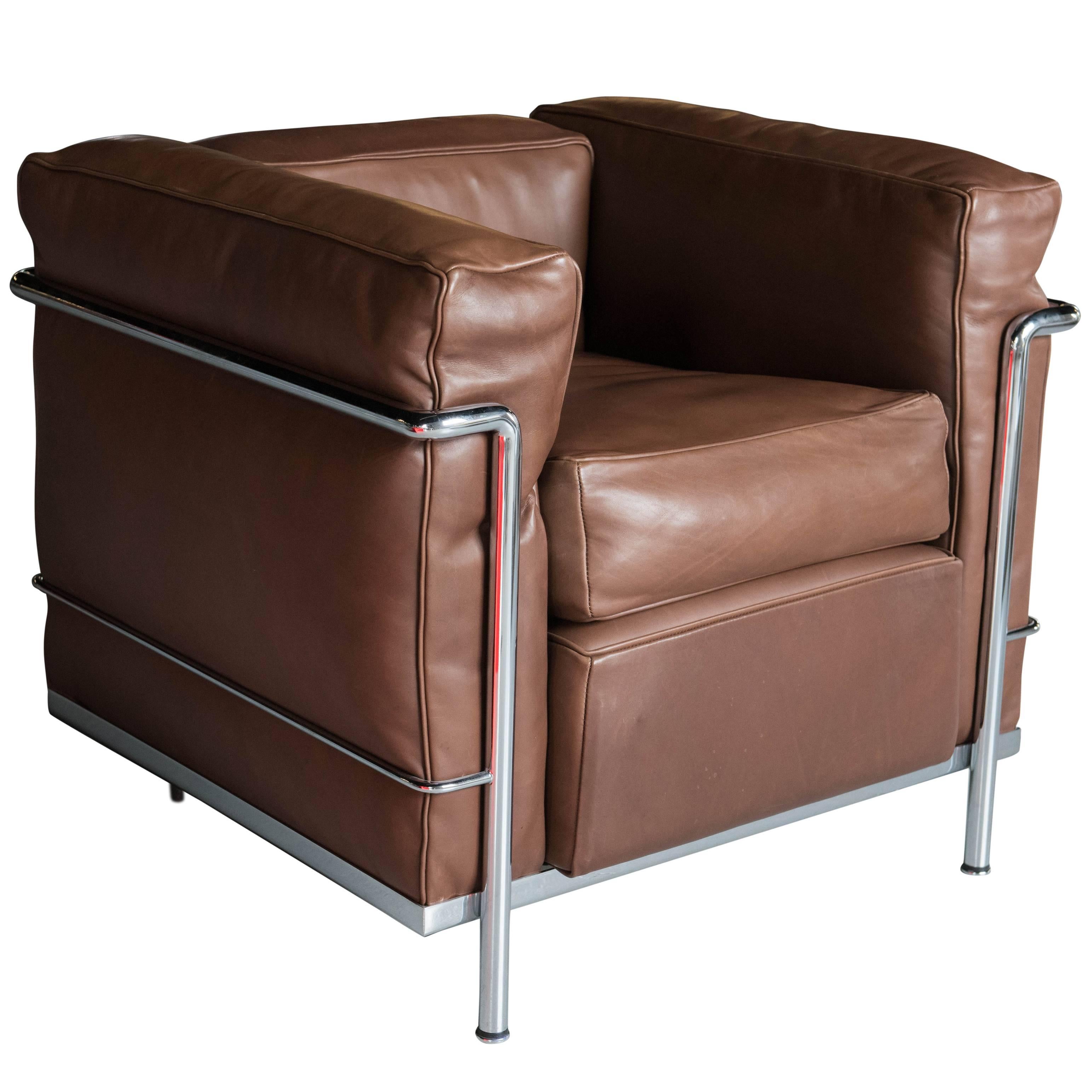 Cassina LC2 Armchair