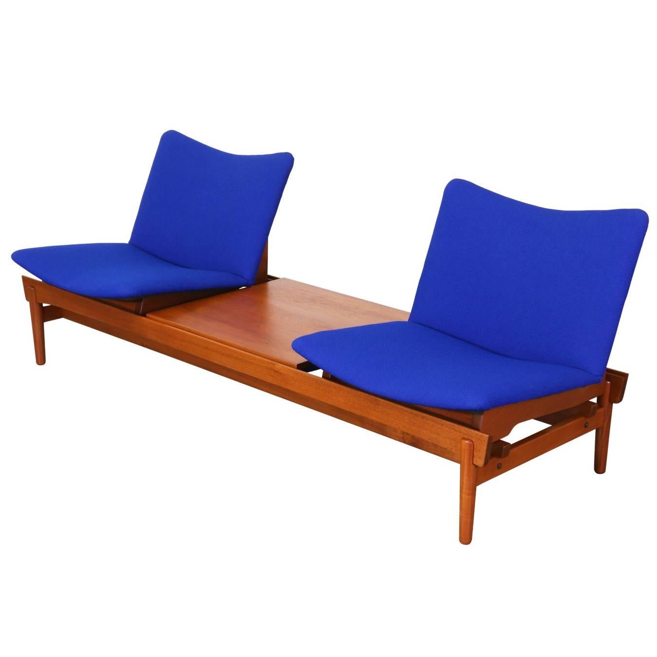 Hans Olsen Modular Seating Sofa for Bramin