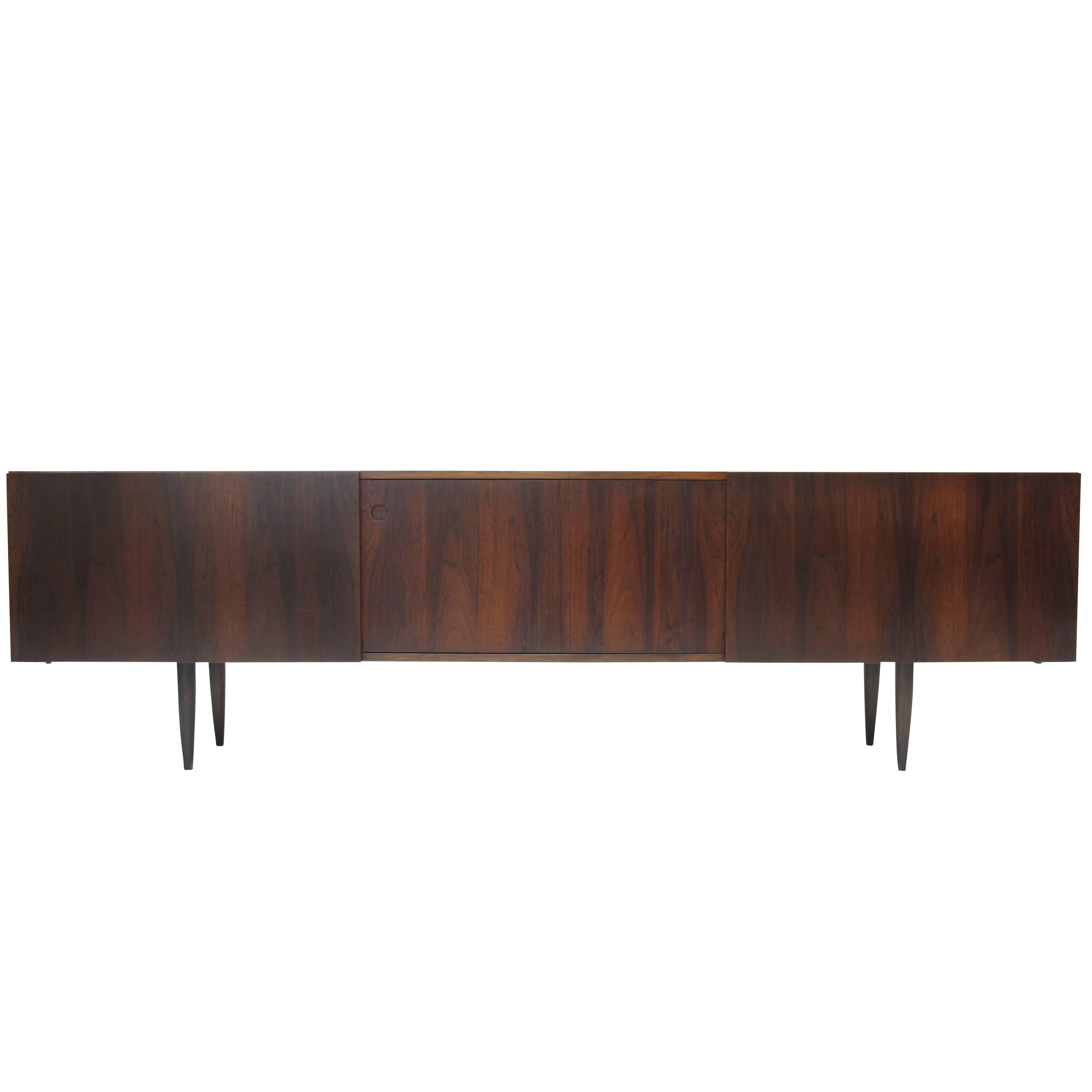 Ib Kofod-Larsen Brazilian Rosewood Sideboard