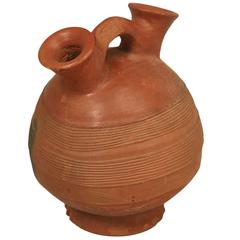 French Pottery Vessel or Jug 10