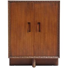 Taliesin Cabinet by Frank Lloyd Wright 2