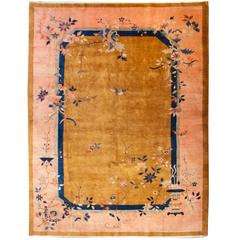 Chinese Art Deco Rug