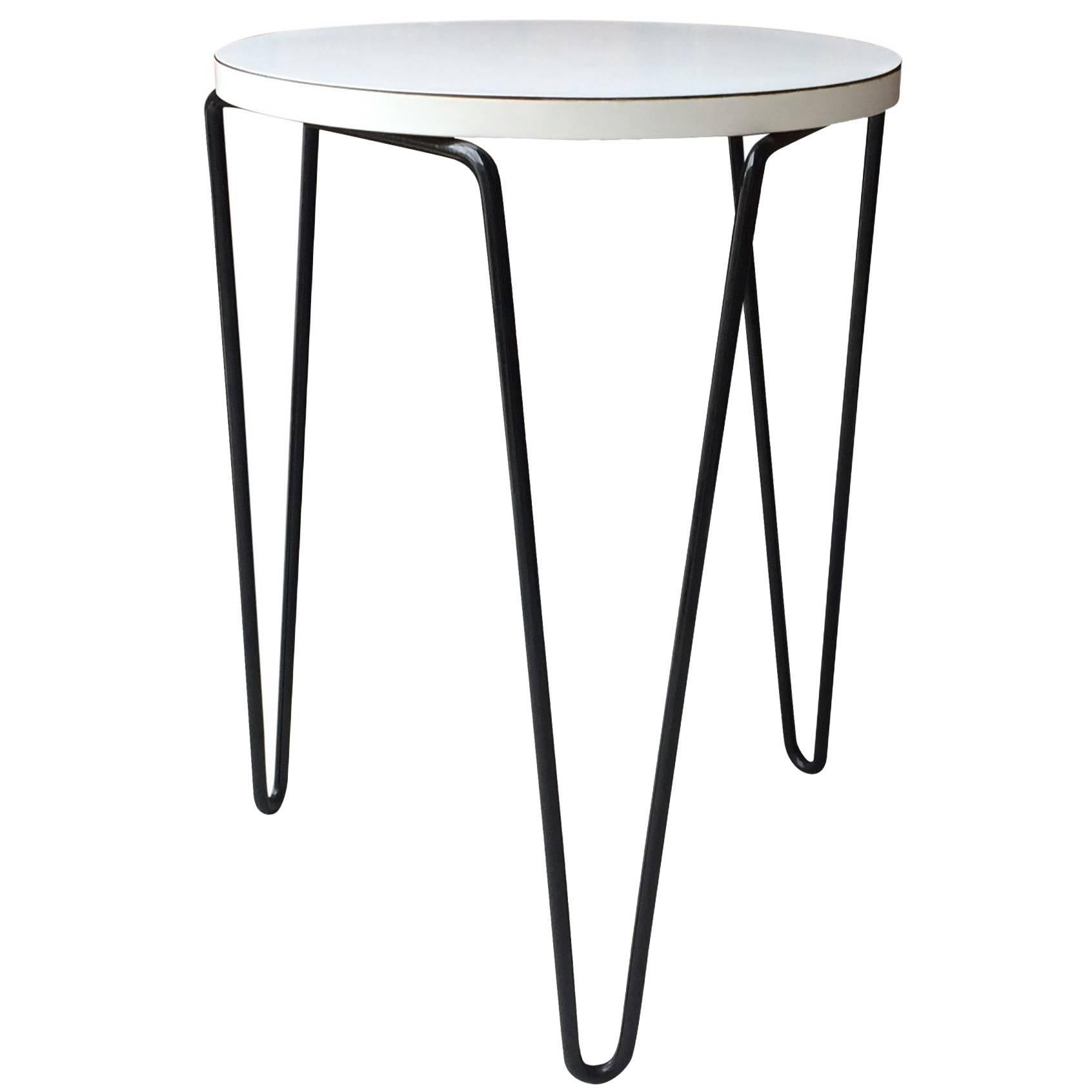 Stool 75 by Florence Knoll for Knoll For Sale