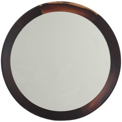 Rosewood Mirror from Brazil