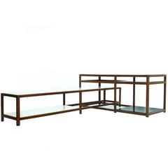 Edward Wormley Interlocking Tables 6