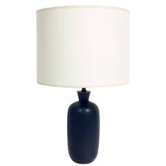 Scandinavian Modern Ceramic Lamp by Carl Harry Stalhane 5
