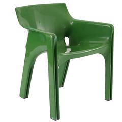 Vico Magistretti for Artemide Gaudi Chair