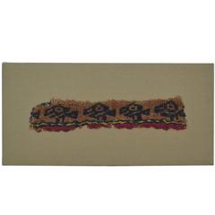 Pre-Columbian Chancay Textile