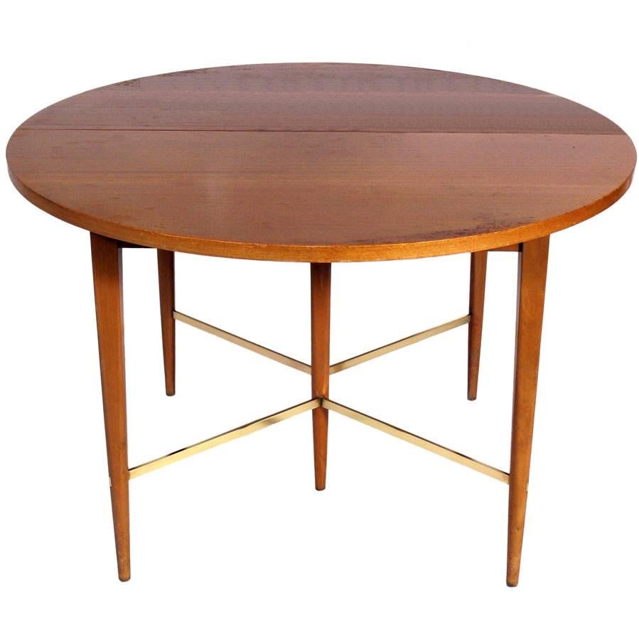 Paul McCobb Modern Dining Table, Seats 4-12 Guests