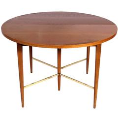 Paul McCobb Modern Dining Table, Seats 4-12 Guests