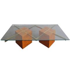 Coffee Table, Design Romeo Rega, 1970 5