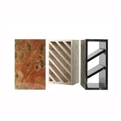 Brick Side Table 9