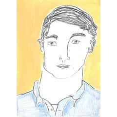 'Jacob' Original Artwork