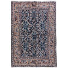 Antique Persian Tabriz Rug 2