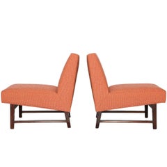 Edward Wormley - Dunbar Slipper Chairs