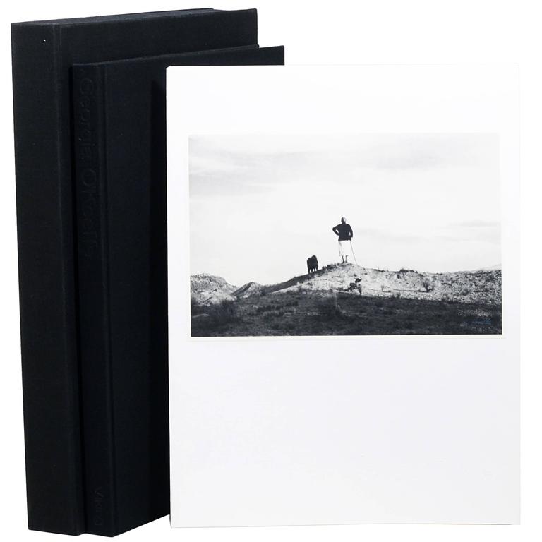 O'Keeffe, Signed Limited First Edition with Extra Suite of