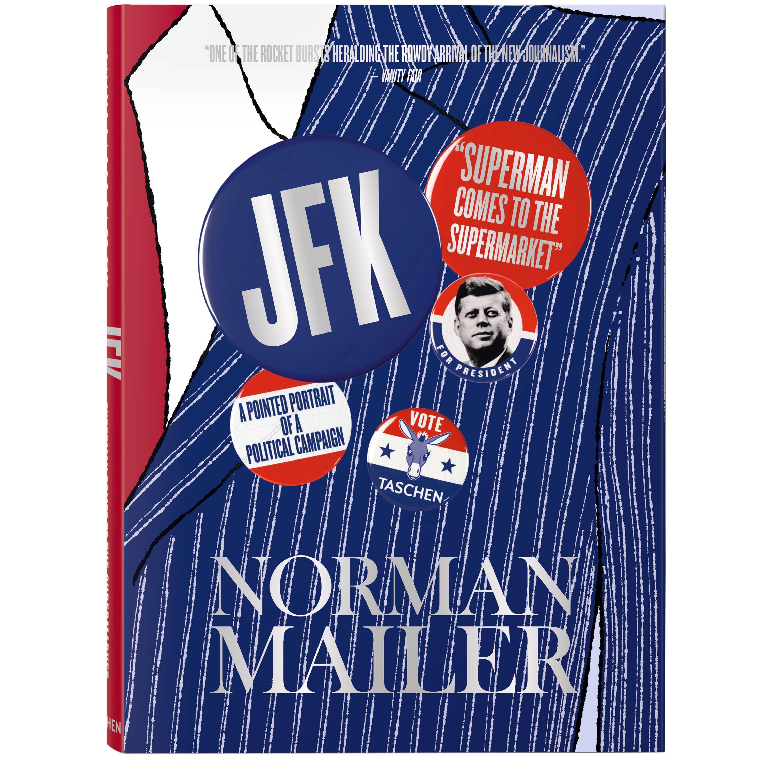 Norman Mailer, JFK, Superman Comes to the Supermarket