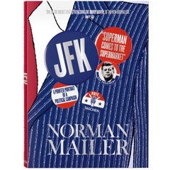 Norman Mailer, JFK, Superman Comes to the Supermarket