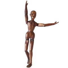 19th Century Artist Model