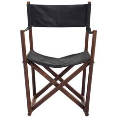 Folding Chair in Rosewood