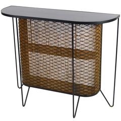 Frederick Weinberg Iron and Bamboo Bar 3