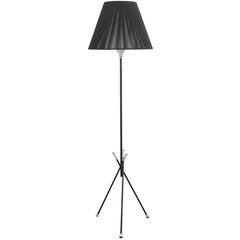 Retro Elegant French Floor Lamp