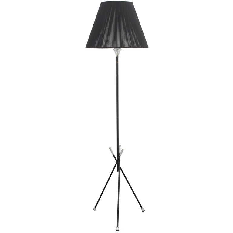 Elegant French Floor Lamp For Sale at 1stDibs