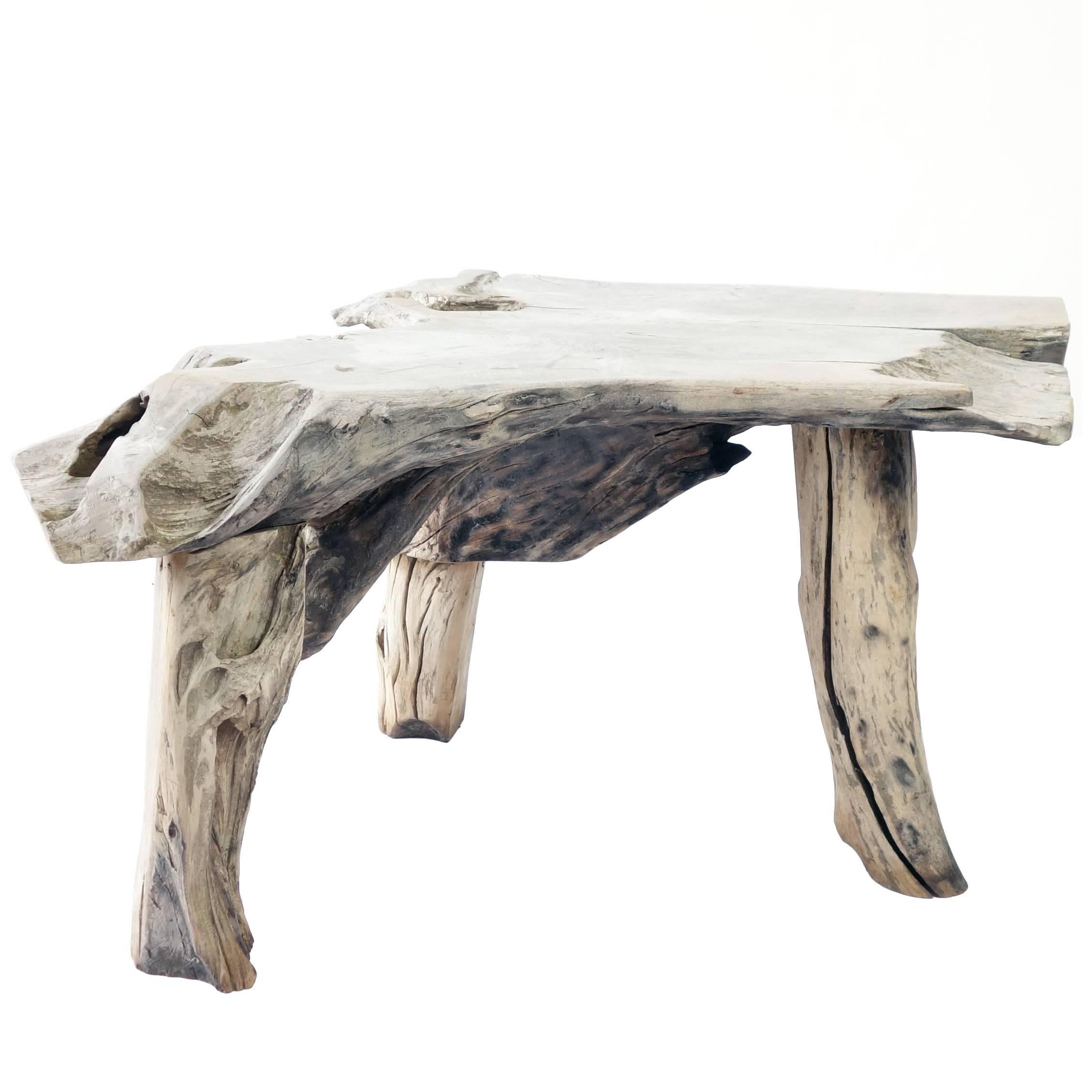 Swedish Driftwood Table