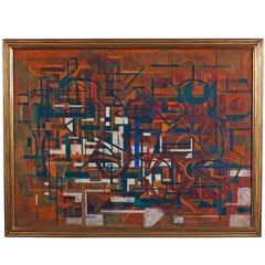 Abstract by Maurice Golubov