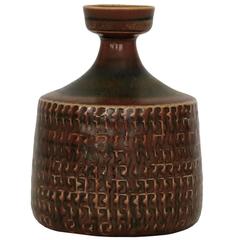 Stig Lindberg Miniature Vase 7
