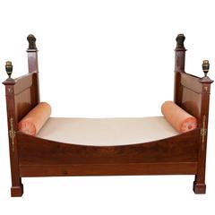 Mahogany Empire Daybed 5