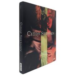 Cindy Sherman MoMA Retrospective, Signed by Sherman