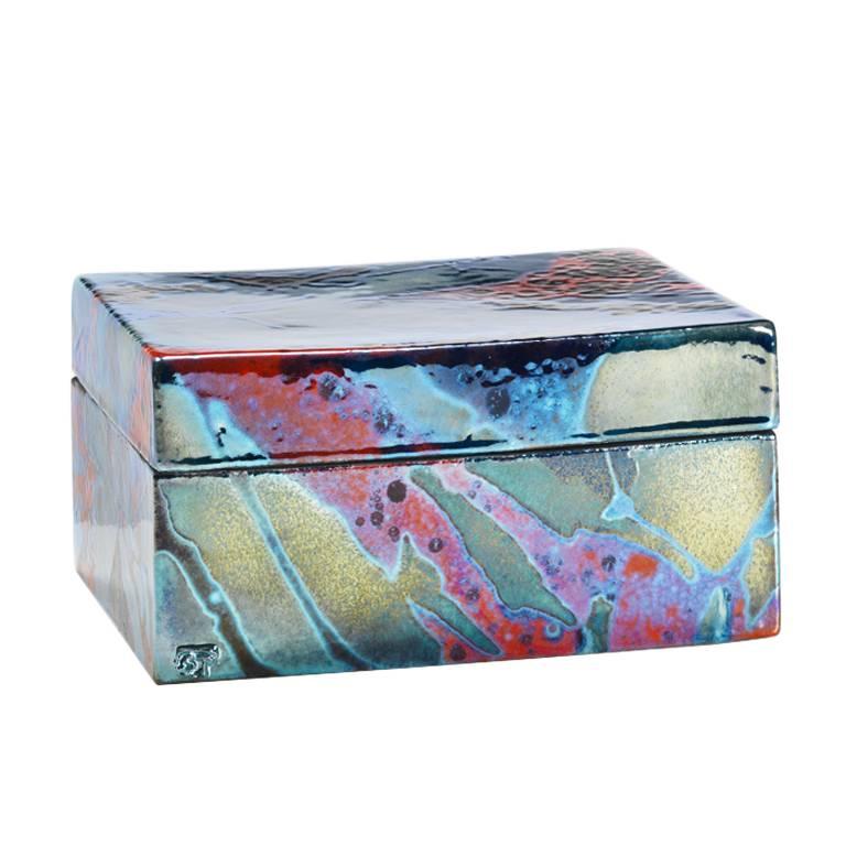 Lustre Box by Sutton Taylor For Sale