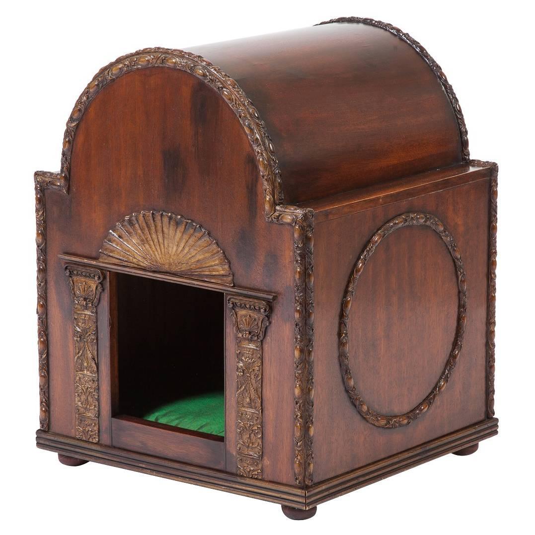 Georgian Style Antique Gany Dog House At 1stdibs