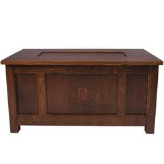 Arts and Crafts Period Chest by Gustav Stickley